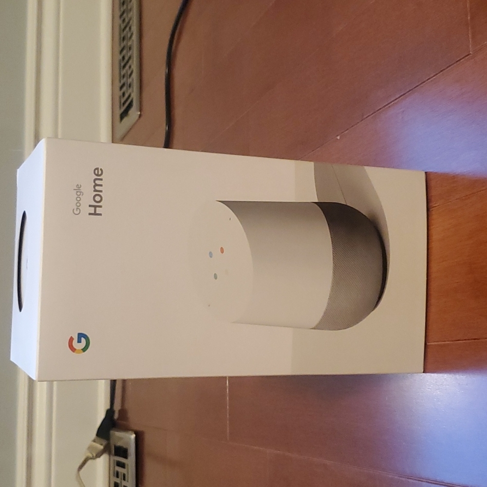 Google home